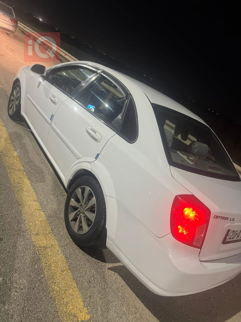 Chevrolet Optra